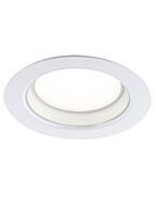 Bazz 110i Series 11W LED Recessed Light White Trim 110L11W
