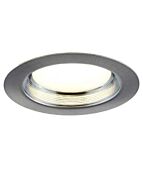Bazz 910i Series 11W LED Recessed Light Brushed Chrome 930L11B