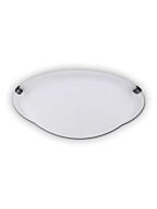 canarm flush mount 3 light oil rubbed bronze fixture ifm161613