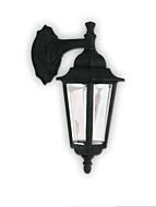 Canarm Outdoor 1 Light Black Wall Light IOL2 BK (fixturewshade)