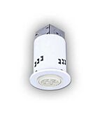 canarm 7.5w led recessed light white rd3dcwh–led