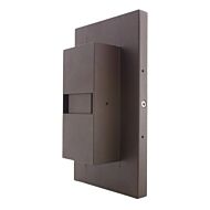CSC LED DWS-15W-30K 15-Watt Bronze Decorative Wall Sconce