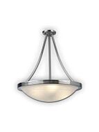 alabaster chandelier model 1 ichan4115bn