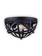 gigi 2 lt flushmount ifm567a13bk-c