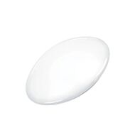 Ortech 1501-113K-WH 20-Watt White LED Flush Mount