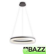 Bazz Orion Dark Grey Suspended Fixture Model 1 P14786BS