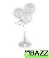 Bazz Lume Chrome Table Lamp T1403CH