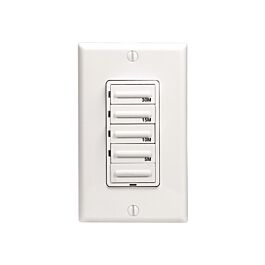 Leviton LTB30-1LZ Decora Timer [#1 in Lighting] | Lumenco.ca