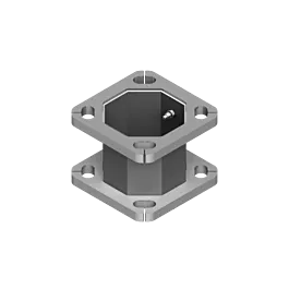 Nova Pole BASE-ADAPTORS Base Adaptors [Price Match Guarantee] | Lumenco.ca
