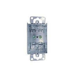 Ortech BOX-1104-LA Gangable Device Box [Price Match Guarantee] | Lumenco.ca
