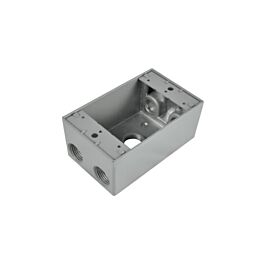RAB Design D5615 Gang Box [Price Match Guarantee] | Lumenco.ca