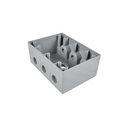 RAB Design DDB373 Gang Box [Price Match Guarantee] | Lumenco.ca