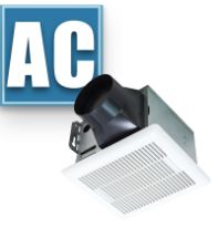 AC ceiling fans