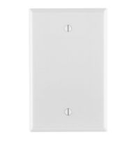 blank wallplates