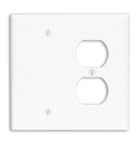 combination wallplates