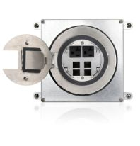 Concrete Floor Boxes