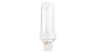 Double Twin CFL Lamp
