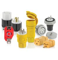 Plugs, Connectors and Receptacles