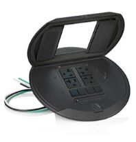 Poke-Through Floor Boxes