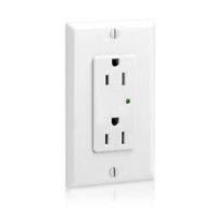 Surge Protective Receptacles