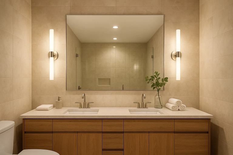 bathroom vanity light