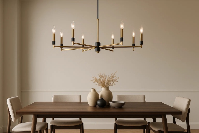 chandelier