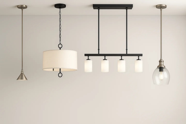 pendant lights