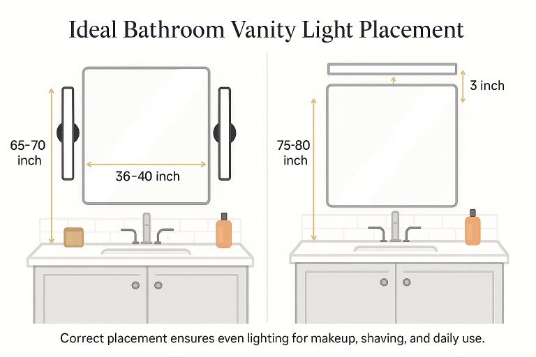 vanity lighting