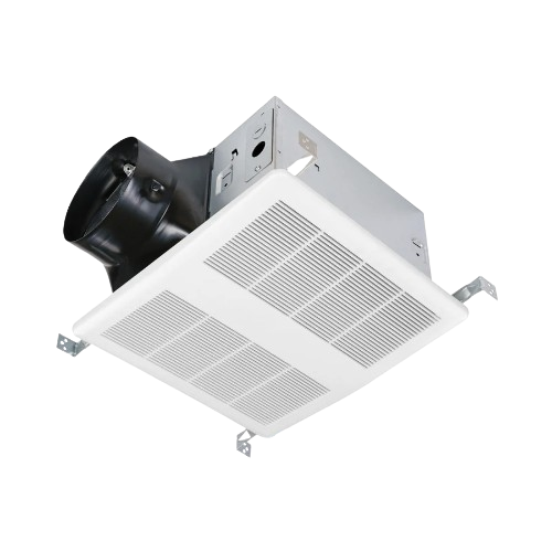 High-Capacity Bathroom Fans (200+ CFM)