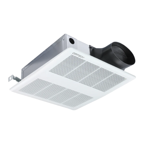 Slim & Low-Profile Bathroom Fans