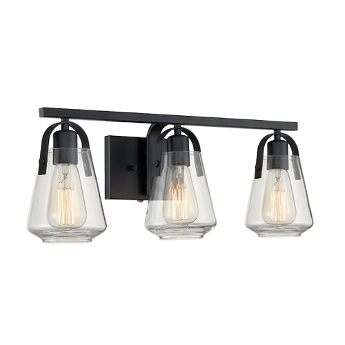 Matte Black Bathroom Lights Matte Black Bathroom Lights