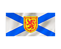 Nova Scotia flag