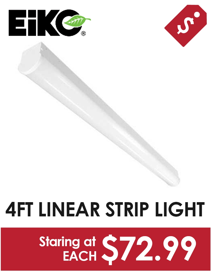 Eiko Strip Light