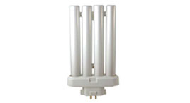 Quad-tube CFL