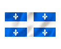 Quebec flag